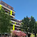 Spirit Of Corvin Apartment