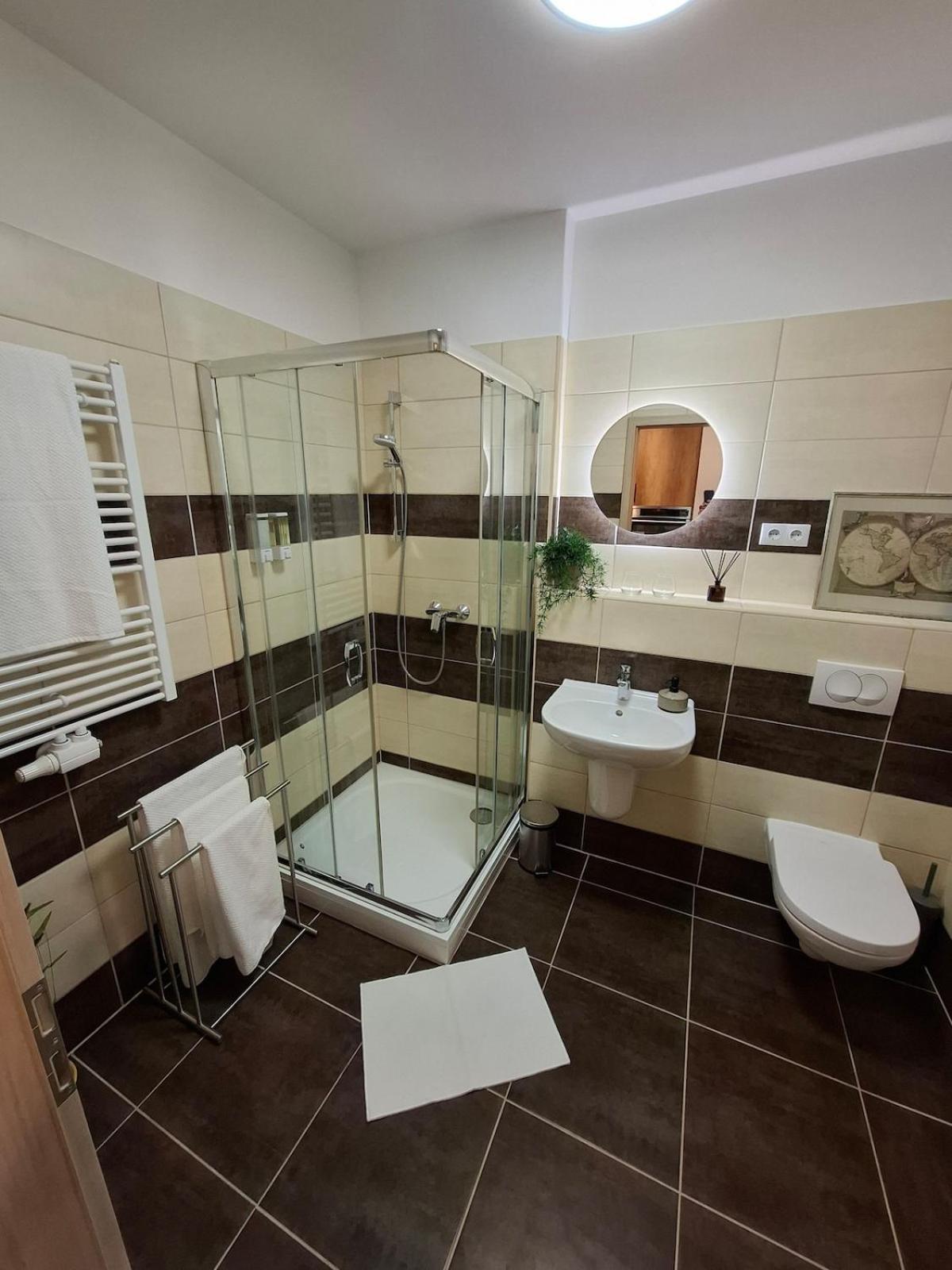 Apartament Spirit Of Corvin Budapeszt