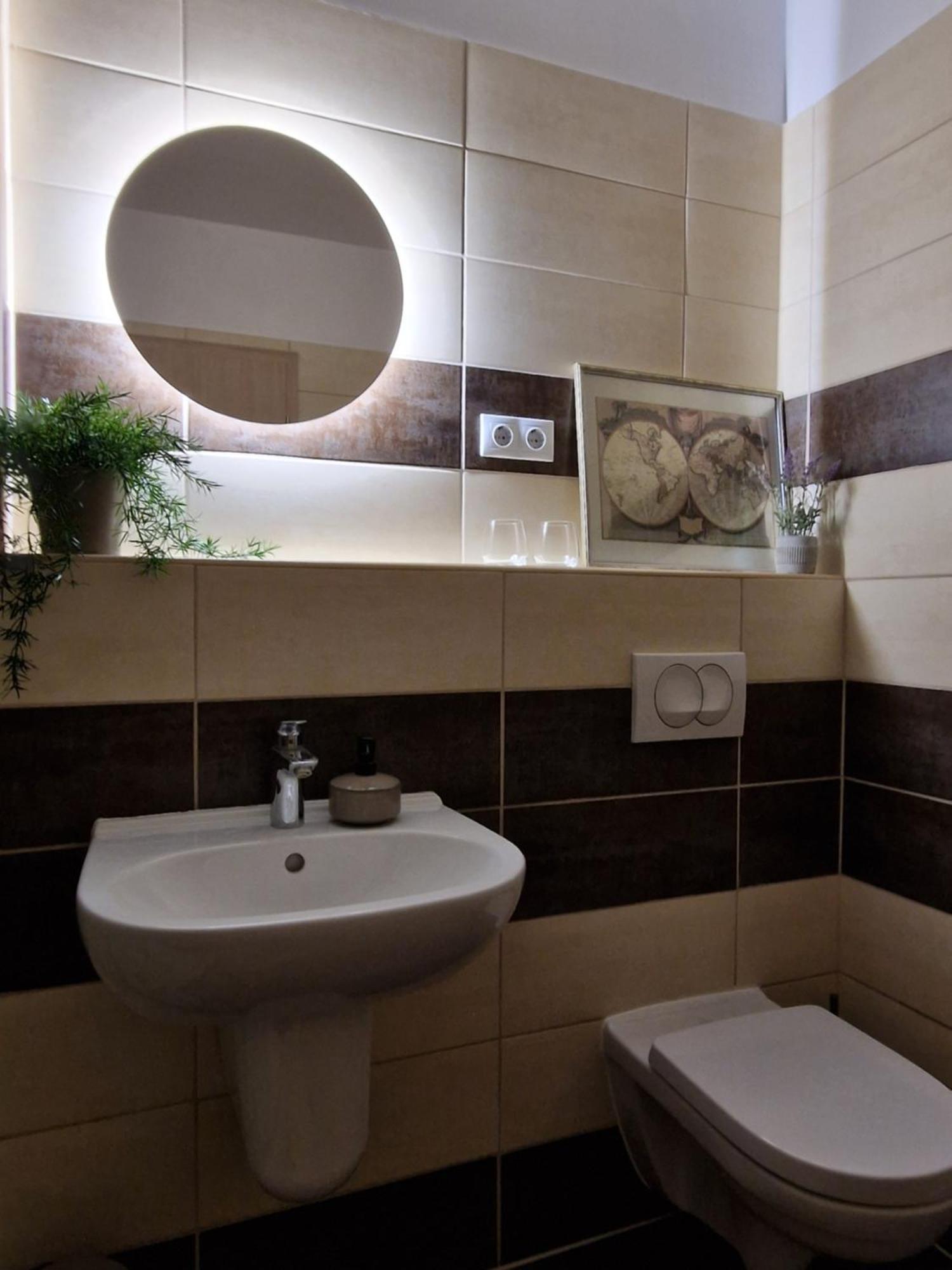 Apartament Spirit Of Corvin Budapeszt